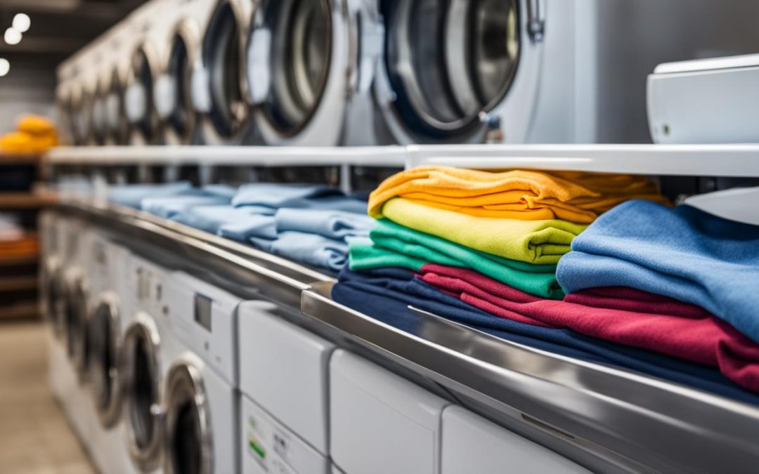 Efficiency Unfolded: Maximizing Your Schedule with Wash and Fold Services