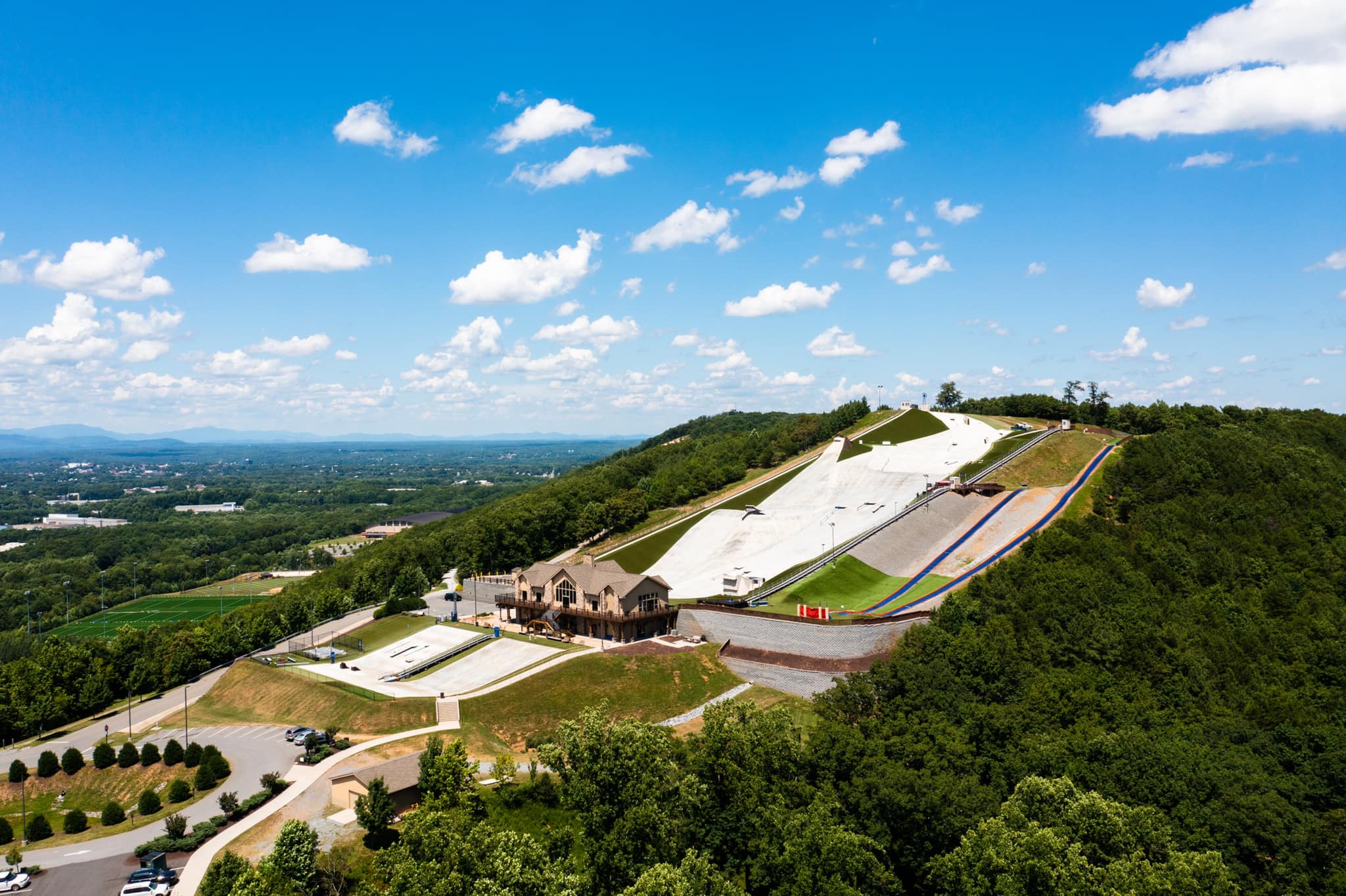 Liberty Mountain Snowflex Centre